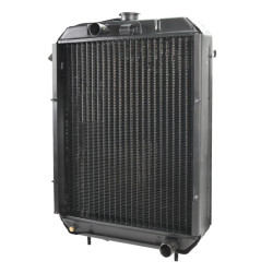 Radiateur d eau en cuivre 4...