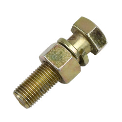 Vis avec écrou M14x1,5 pour...