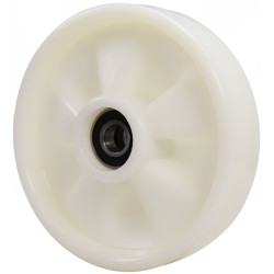 Roue complète en nylon, de...