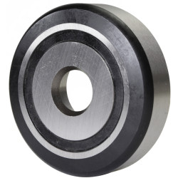 Roulette de levage pour mât...