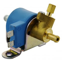 Électrovanne D'Arrêt GPL 12V En Laiton - Valve Électromagnétique Pour Essence, Diesel Et Gaz