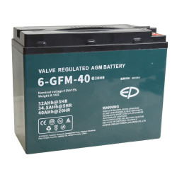 Batterie pour...