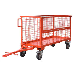 Chariot de transport...