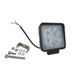 Lampe LED carrée 10-80V