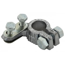 Fil de la borne de la...