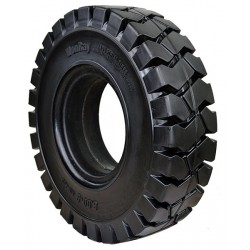 Pneu plein 23x9-10 Quick,...