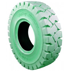 Pneu plein 18x7-8 4.33R Quick