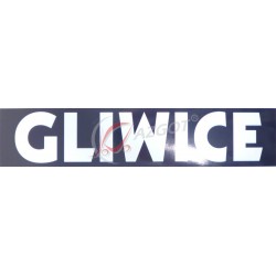 Autocollant Gliwice