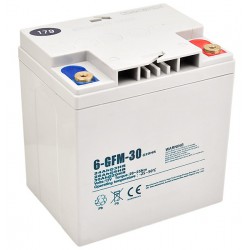 Batterie gel 30Ah, 12V,...