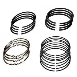 Segments de piston 0,5 mm...