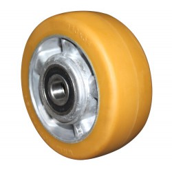 Roue de support pour...