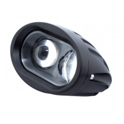 Lampe LED ET bleue