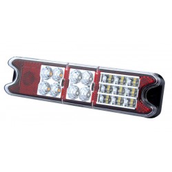 Feu arrière LED 10-80V, IP67