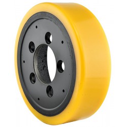 Roue motrice 250x80 / 75mm...