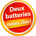 dwie baterie