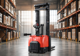 COMMENT CHOISIR UN GERBEUR POUR UN ENTREPÔT À GRANDE HAUTEUR